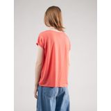 Vero Moda - Vmava Plain Ss Top Ga Jrs Noos - T-shirt - Dubarry - 95% Lyocell Tencel