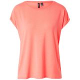 Vero Moda - Vmava Plain Ss Top Ga Jrs Noos - T-shirt - Dubarry - 95% Lyocell Tencel