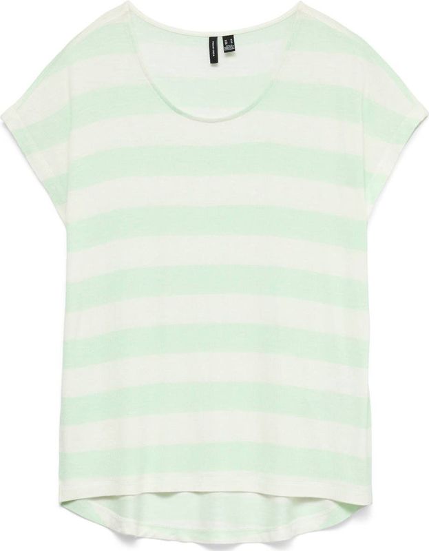 VERO MODA T-shirt groen
