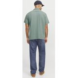 R.D.D. - Overhemd - Smaragd - Katoen - Comfort Fit