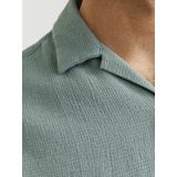 R.D.D. - Overhemd - Smaragd - Katoen - Comfort Fit