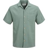 R.D.D. - Overhemd - Smaragd - Katoen - Comfort Fit