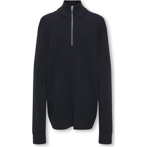 KIDS ONLY - Gebreide Pullover - Hoge Hals - Lange Mouwen - Relaxed Fit