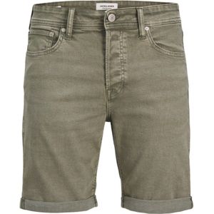 Jack & Jones - JJORIGINAL Shorts SQ 913 SN - Diep Lichen Green - Korte Broeken
