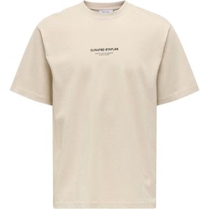 KACoen - T-shirt - Korte Mouwen - O-hals - Relaxed Fit