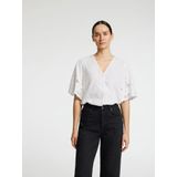 SELECTED Blouse 'SLFDahlia'  wit