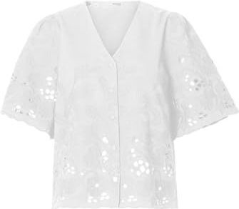 SELECTED Blouse 'SLFDahlia'  wit