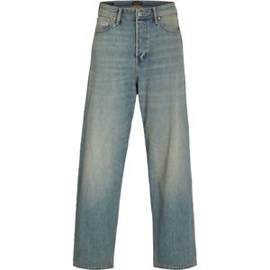 Jeans - Loose-fit - Stonewash - 100% Katoen