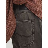 Loose-Fit Jeans - Overdye - 100% Katoen - Hoge Taille - Rigid Denim