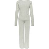 ONLY Pyjama ONLCOZY Lichtbeige