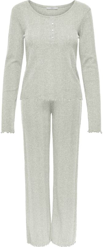 ONLY Pyjama ONLCOZY Lichtbeige