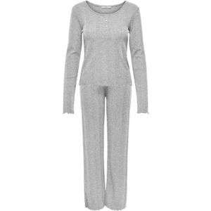 ONLY - Pyjama - Regular Fit - Zacht Materiaal