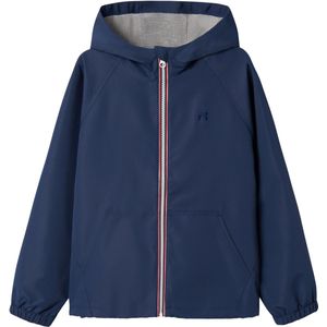 NAME IT - NKNMarolo - Tussenjas - Navy - Gerecycled Materiaal