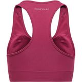 Onpdaisy-2 - Sport-bh - Zwart - Geschikt voor Medium Intensiteit Beweging