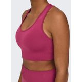 Onpdaisy-2 - Sport-bh - Zwart - Geschikt voor Medium Intensiteit Beweging