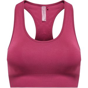 Onpdaisy-2 - Sport-bh - Zwart - Geschikt voor Medium Intensiteit Beweging