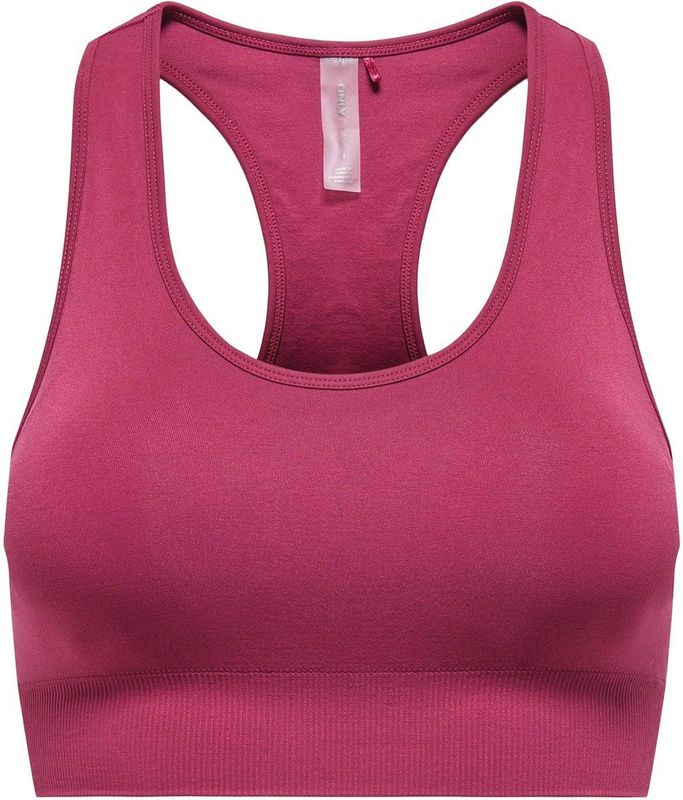 Onpdaisy-2 - Sport-bh - Zwart - Geschikt voor Medium Intensiteit Beweging