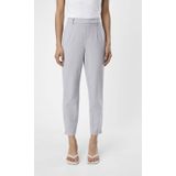 Object Pantalon Lisa - Grijs - Dames