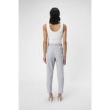 Object Pantalon Lisa - Grijs - Dames