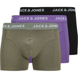 Jack & Jones - JACROB - Boxershorts - 3-Pack