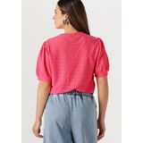 Object - Objlaila Re Top - Shirt - Roze
