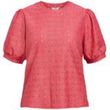 Object - Objlaila Re Top - Shirt - Roze