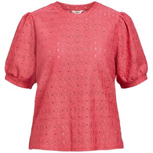Object - Objlaila Re Top - Shirt - Roze