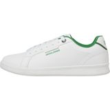 Jack & Jones - Jfwshane Sneaker - Bright White - Verdant Green