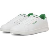 Jack & Jones - Jfwshane Sneaker - Bright White - Verdant Green