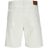 Jack & Jones - JJITony JJOriginal - Jeans - Ecru - Loosefit, 5-pocket-style, Ritssluiting, Gevoerde zoom