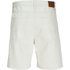 Jack & Jones - JJITony JJOriginal - Jeans - Ecru - Loosefit, 5-pocket-style, Ritssluiting, Gevoerde zoom