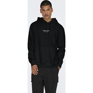 Only&sons - Onscurated Reg Hoodie Sweat Noos - Heren - Sweaters