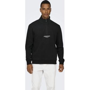 Only&sons - Onscurated Reg Half Zip Sweat Noos - Heren - Sweaters