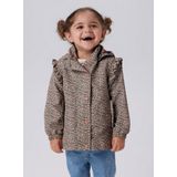 Name It Outdoorjacke »NMFMANIA JACKET«, mit Kapuze