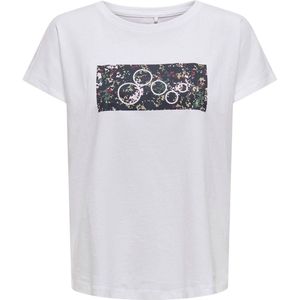 Only Play Font Life Shirt Dames