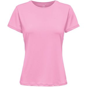 ONLY PLAY - ONPCARMEN - Sportshirt - Lichtroze - Vochtregulerende Technologie