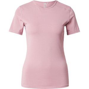Sportshirt - Lichtroze - 74% Polyester - 14% Polyamide - 12% Elastaan