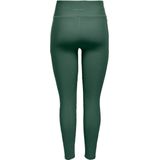 Only Play - Onpjana-2 - Sportlegging - Zwart - B-Dry Materiaal, High Waist, Telefoonzak