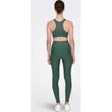 Only Play - Onpjana-2 - Sportlegging - Zwart - B-Dry Materiaal, High Waist, Telefoonzak