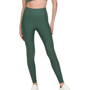 Only Play - Onpjana-2 - Sportlegging - Zwart - B-Dry Materiaal, High Waist, Telefoonzak