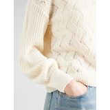 Vila Trui Virandi Roll-neck Knit Top/bf 14099676 Birch Dames
