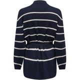 JDY - Jdysara - Vest - V-Hals - Lange Mouwen - Strikceintuur - Knit Fit