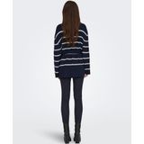 JDY - Jdysara - Vest - V-Hals - Lange Mouwen - Strikceintuur - Knit Fit