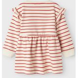 Sweat - Jurk - Zacht - Lange Mouwen - Glitter Detail