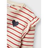 Sweat - Jurk - Zacht - Lange Mouwen - Glitter Detail