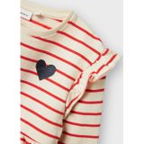 Sweat - Jurk - Zacht - Lange Mouwen - Glitter Detail