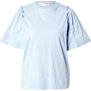 Bikini - Effen - Jersey - Ronde Hals - Halve Mouw - Losse Pasvorm