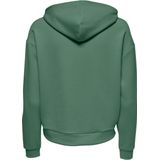 Onplounge - Sweatshirt - Hoodie - Zwart - Katoen - Regular Fit