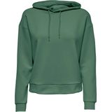 Onplounge - Sweatshirt - Hoodie - Zwart - Katoen - Regular Fit