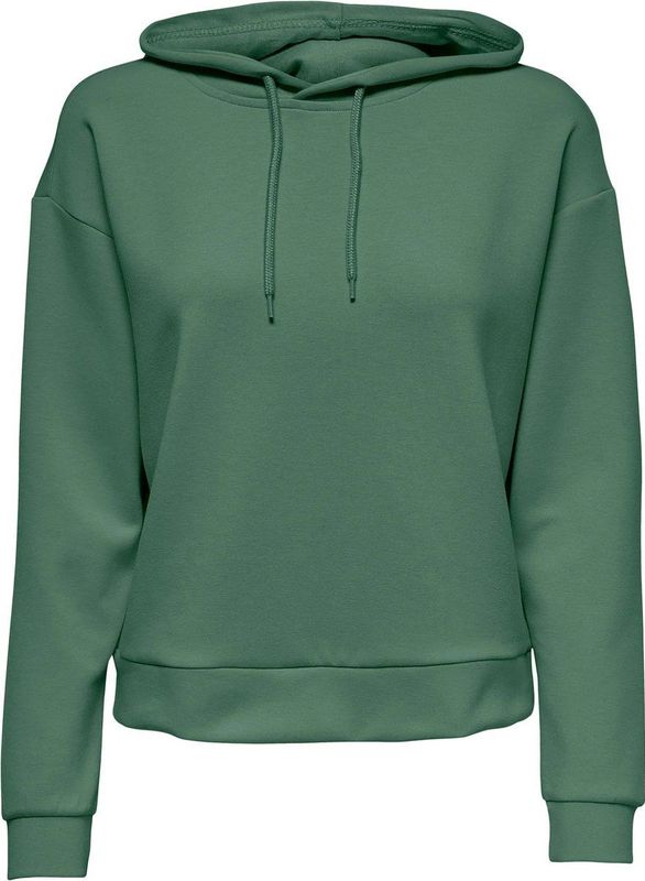 Onplounge - Sweatshirt - Hoodie - Zwart - Katoen - Regular Fit